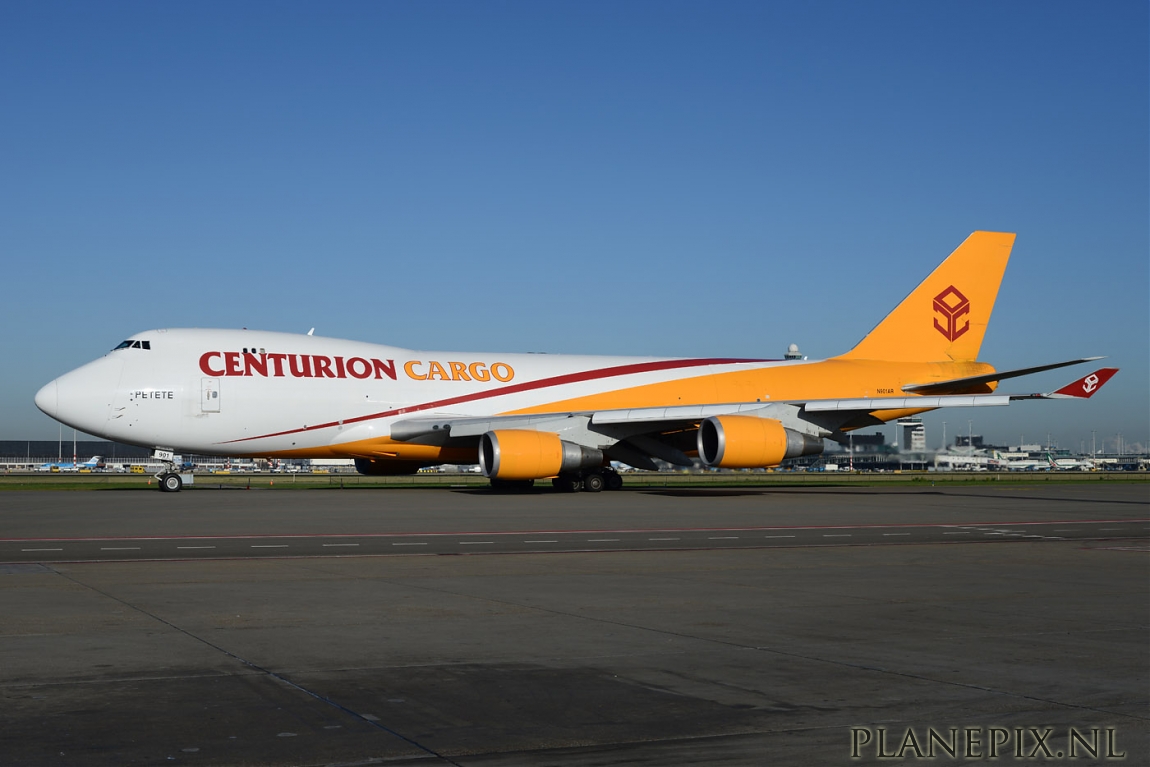 PICS AMS 03-02-2014 Normal_8948_N901AR_B747-400F_Centurion_Cargo_AMS~0